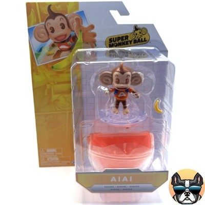Jakks Pacific: Super Monkey Ball- AIAI- New / Factory Sealed!