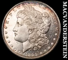 1899-O Morgan Dollar- Near PL- Choice Gem Brilliant Uncirculated++ #J9003