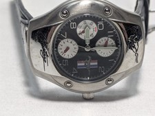 Orologio 35° Anniversario Ford Mustang Edizione Limitata #131 Non Testato 