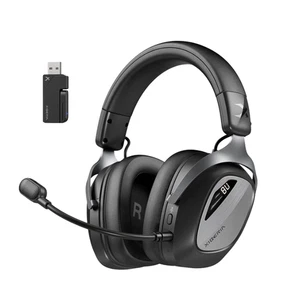 XIBERIA K06S Quad-Mode Smart-Display Jeu casque noir