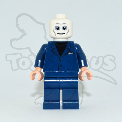 CHAMELEON Custom Pad Printed Minifigure MARVEL Comics SPIDER-MAN MRM Prints