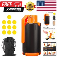 Tactical G renade, Plastic Toy-Grenade for CS Battle Game