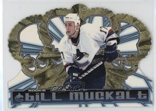 1998-99 Pacific Crown Royale Bill Muckalt #137 8y6