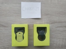 (2-PK) 14 Lengths Adjustable Guide Comb for Philips OneBlade Trimmer