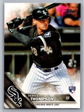 2016 Topps #62 Trayce Thompson *ZA