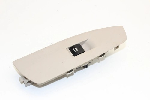 BMW 7 F01, F02 Fensterheber Schalter Vorne links 9163526 3.00 Diesel 17600825