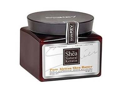 SARYNA KEY Color Lasting - Reine Afrikanische Sheabutter 500ml / 16,9oz