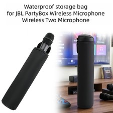 Universal Storage Bag for JBL PartyBox Wireless Microphone Storage Case