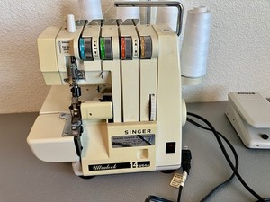 希少　SINGER 14 U811 Singer 14u - Etsy