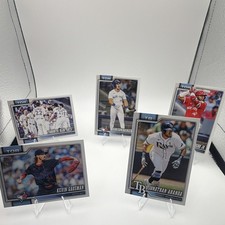 Topps Series One MLB Baseball 2025 Card Lot 5 - Gausman Barger Guerrero Aranda