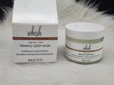 Whish Rose Hip + Lotus Firming Sleep Mask Overnight Smoothing 60mL / 2 fl oz