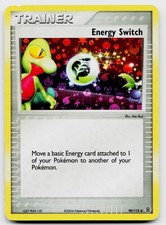 Energy Switch 90/112 Reverse Holo | EX FireRed & LeafGreen - LP