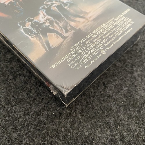 New Sealed Boulevard Nights VHS Tape Extremely Rare-1979 Cult Classic. - Imagen 2 de 12