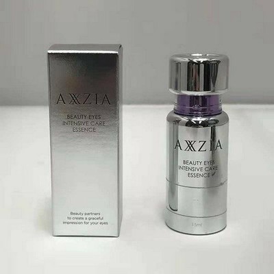 Japan AXXZIA Beauty Eyes Intensive Care Essence 15ml #usau曉資 眼霜 凍齡修護眼霜 去黑眼圈皺紋去眼袋