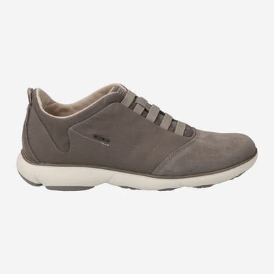 GEOX Herren - Sneaker NEBULA grau