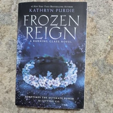 Frozen Reign by Kathryn Purdie (2020, Trade Paperback)
