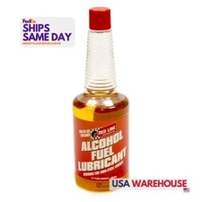 Redline Oil RED41102, One Alcohol Upper Lube 12oz High Performance & Racing Part