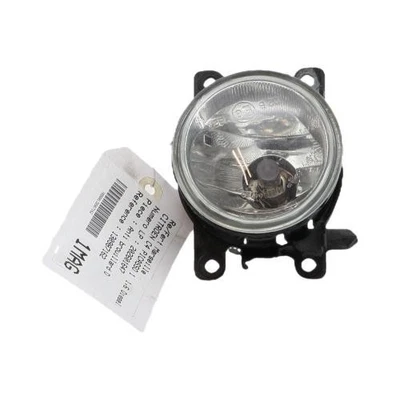 Anti brouillard droit (feux) CITROEN C4 PICASSO 1 00006206E1 DV6C_9HR - Photo 1/4