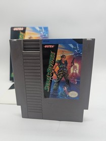 Nintendo Entertainment System, NES 1990 Snake&rsquo;s Revenge CIB - Very Good Shape