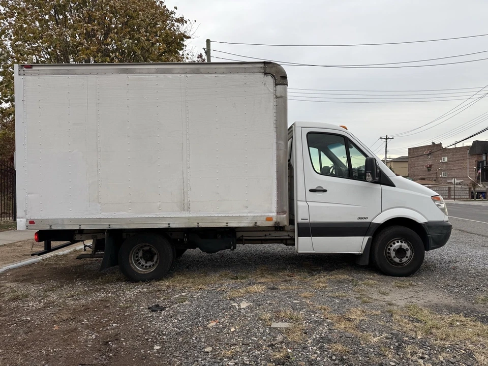 Mercedes-Benz Sprinter 3500 2013 Foto 4 de 4