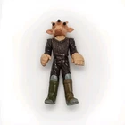 Vintage Star Wars Ree-Yees  Action Figure 1983 Taiwan Kenner