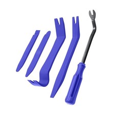 5 Pcs Car Trim Removal Tool Kit - Auto Clip Removal Pry Tool for Door Dashboa...