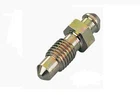 Brake Caliper & Wheel Cylinder Bleed Nipple Screw 3/8" -24 UNF fits Harley Valve