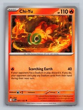 Chi-Yu ME01: Mega Evolution Uncommon #031/132