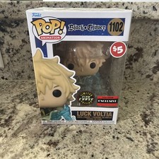 Ultimate Funko Pop Black Clover Figures Gallery and Checklist 27