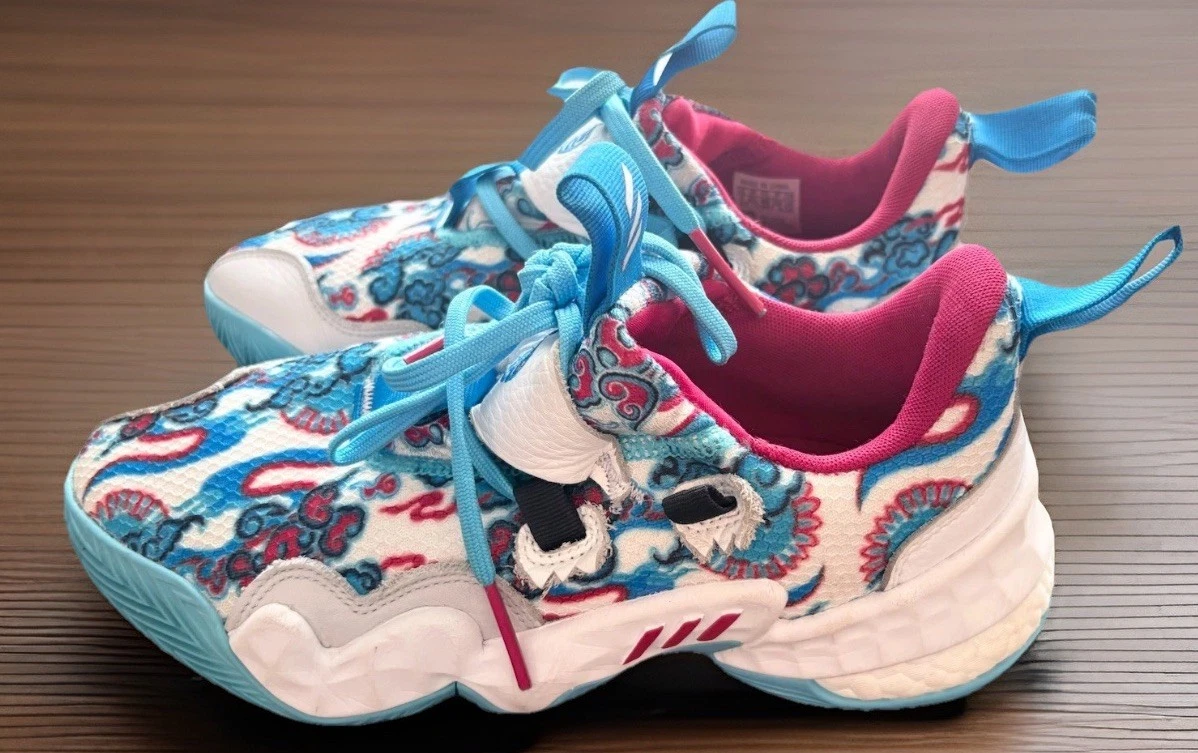 Preços baixos em adidas Trae Young 1 Chinese New Year | eBay