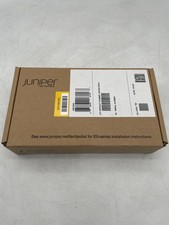 Juniper Networks Rack Mount for Network Gateway Factory Sealed SRX300-RMK0