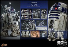 Hot Toys 1 6 Scale Figure R2-D2 Star Wars Episode II Attack Clones MMS651