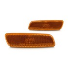 For 2004-2006 Scion xA Side Marker Light Pair Driver and Passenger Side Side (For: Scion xA)