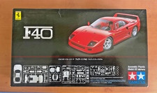 Tamiya 24295 Ferrari F40 in 1/24