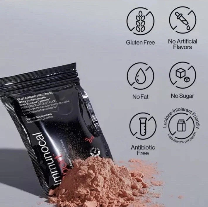 Immunocal Sport Glutathione Precursor.  EXP2026/2027 FREE SHIPPING‼️‼️ - Image 3 of 4