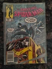 The Amazing Spider-Man #254 Newsstand Variant (Marvel Comics July 1984)