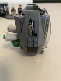 LEGO DC Comics Super Heroes: Superman: Black Zero Escape 76009 100% complete