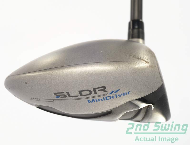 TaylorMade SLDR Mini Driver 16° Graphite Regular Right 43.75in | eBay