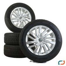 Original VW Touareg CR Winterräder Winterreifen Osorno 760601025E 255/55R19 111H