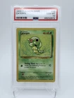 1999 POKEMON BASE SET UNLIMITED #45 CATERPIE PSA 10