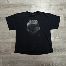 Y2K Microsoft Halo Master Chief T-Shirt 2007 ...