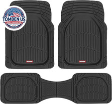 Best Floor Mats for Trucks Flextough Floor Mats , All-Weather Car Mats, Trim-To Fit Cars Trucks SUV