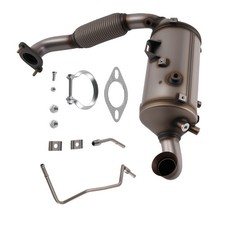 Dieselpartikelfilter for Ford Mondeo V Turnier 1.6TDCi 85KW  AV615H270SB Euro 5