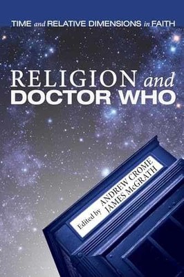 Religion and Doctor Who: Time and - Paperback, by Crome Andrew - Very Good