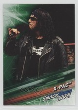 2019 Topps WWE Smackdown WWE Legend Green 1-2-3 Kid X-Pac #90 1z6