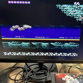 PC Engine Saint Dragon Used Japan