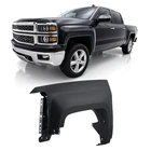 Replacement Fender for Driver Side for 2014-2018 Chevy Silverado 1500 GM1240385