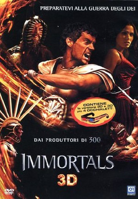 IMMORTALS ACTION