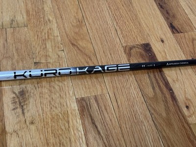 Mitsubishi Kuro Kage Silver Series Tioni 60 X-Flex Driver Shaft .335 Tip 43.75''