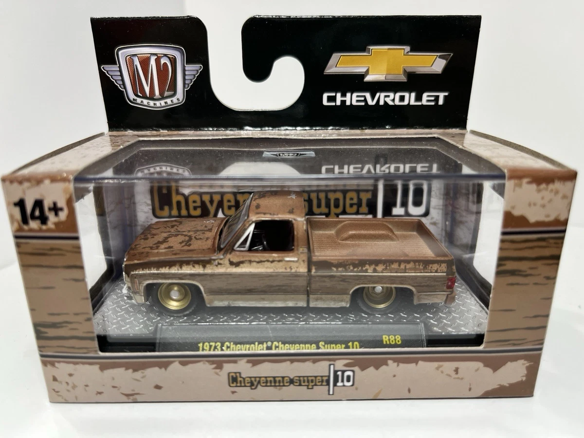 M2 Machines Chevrolet Trucks Vehicles for sale | eBay
